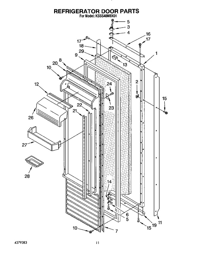 Diagram for KSSS48MBX01