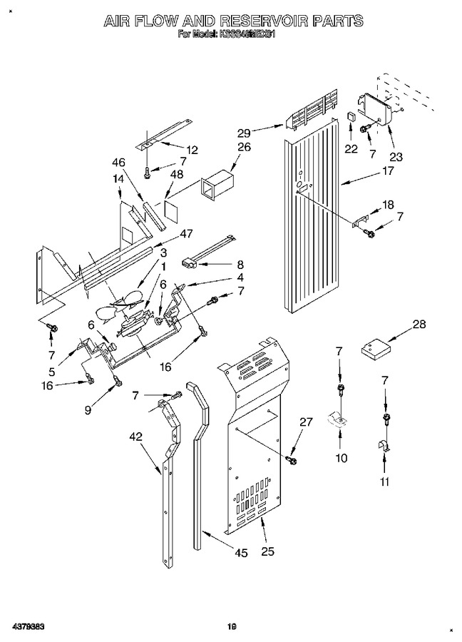 Diagram for KSSS48MBX01