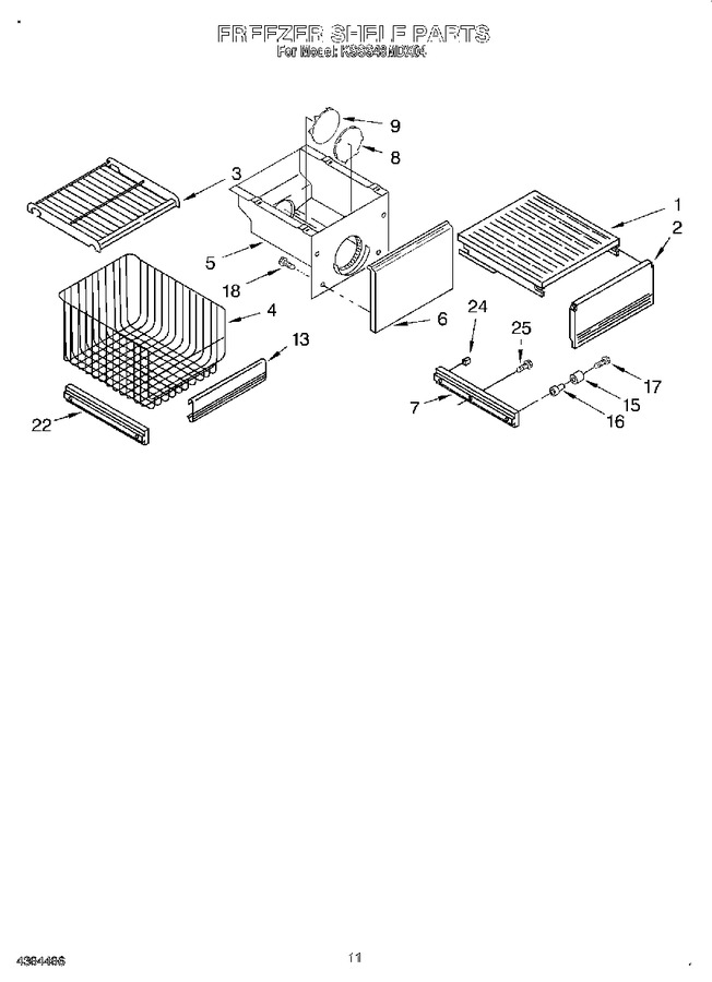 Diagram for KSSS48MDX04