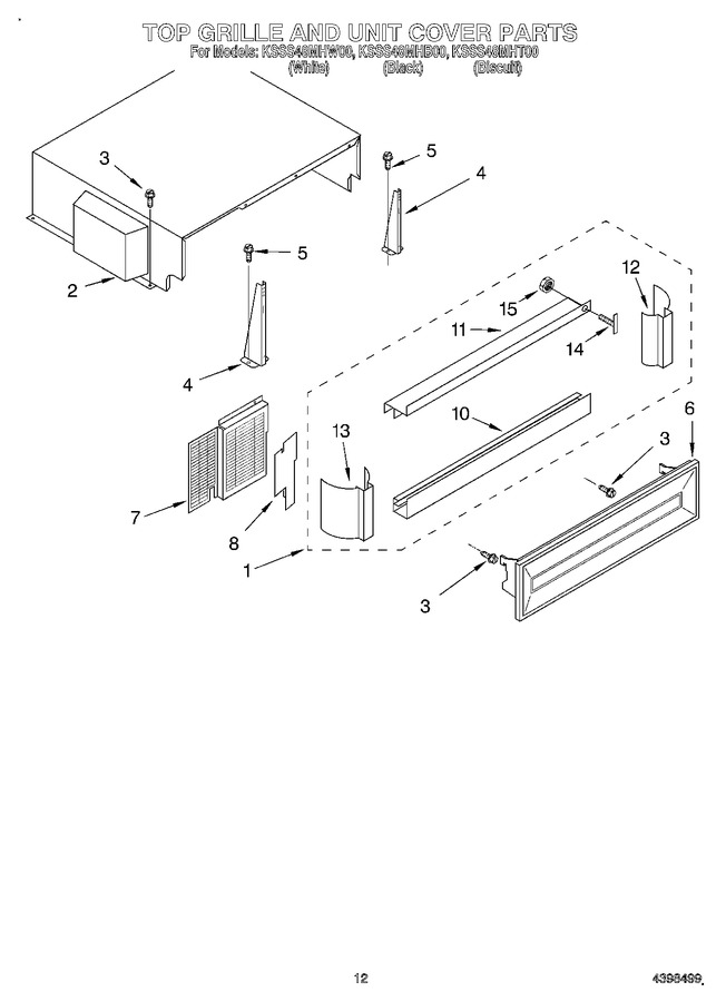 Diagram for KSSS48MHB00