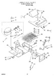 Diagram for 12 - Upper Unit