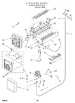Diagram for 15 - Ice Maker