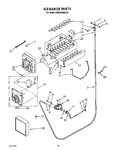 Diagram for 15 - Icemaker
