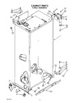 Diagram for 02 - Cabinet