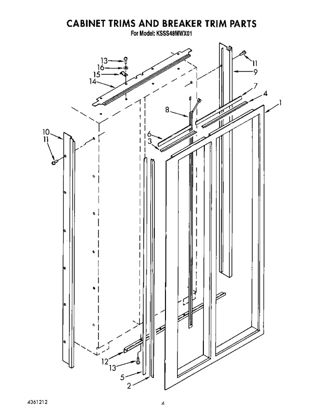 Diagram for KSSS48MWX01