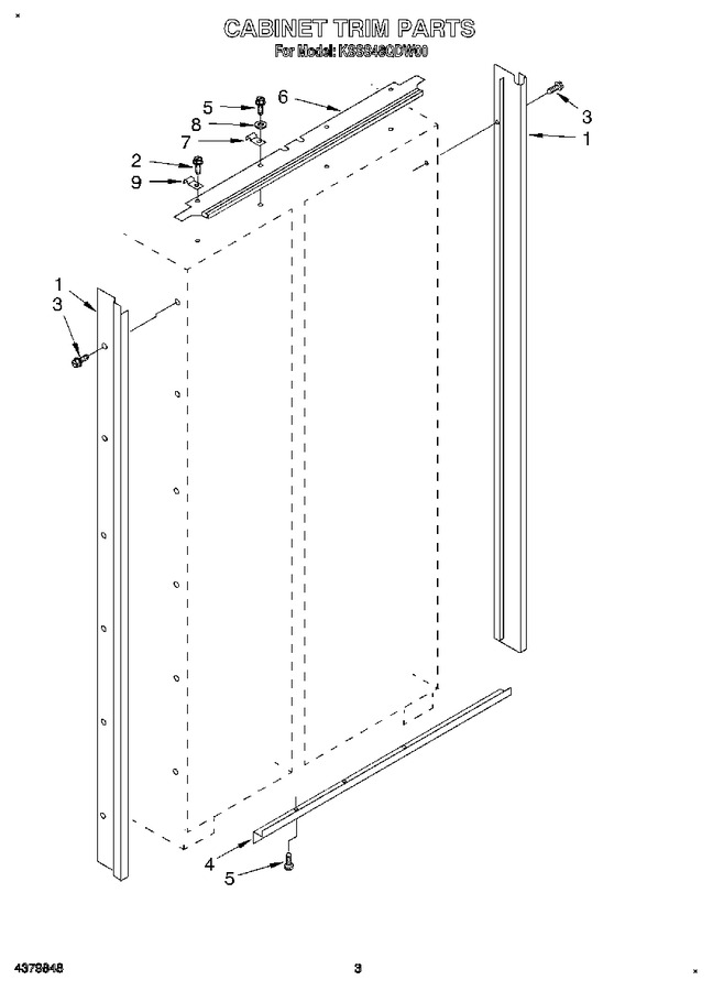 Diagram for KSSS48QDW00