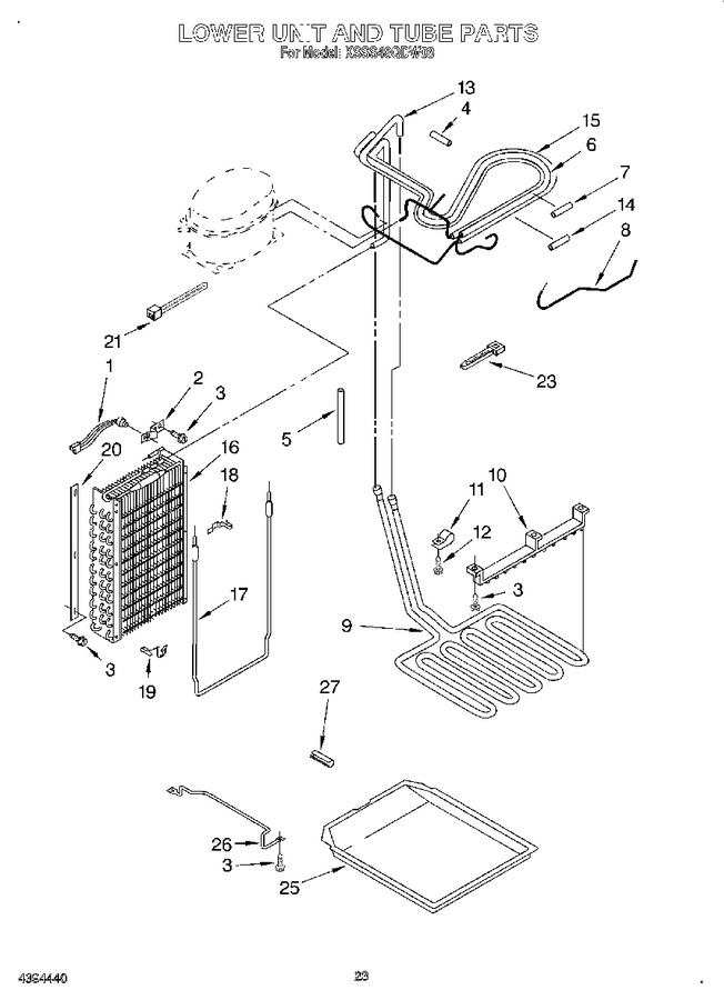 Diagram for KSSS48QDW03