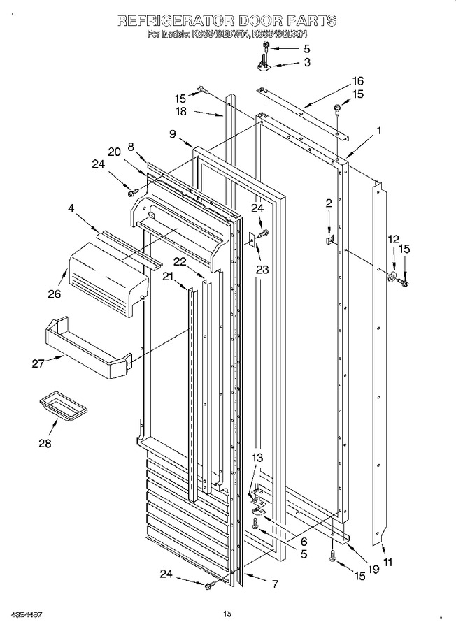 Diagram for KSSS48QDX04