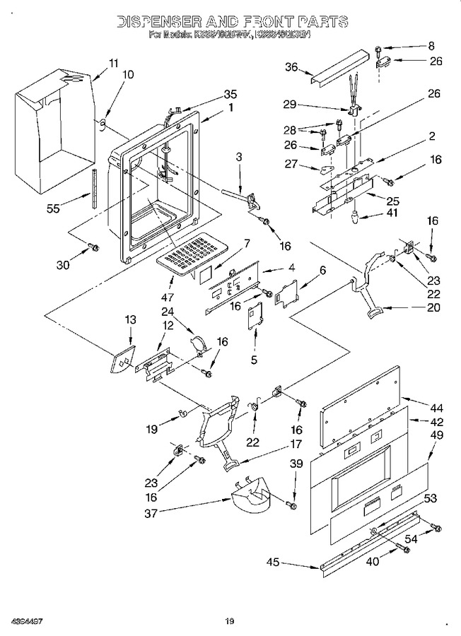 Diagram for KSSS48QDW04