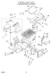 Diagram for 14 - Upper Unit