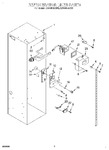 Diagram for 04 - Refrigerator Liner