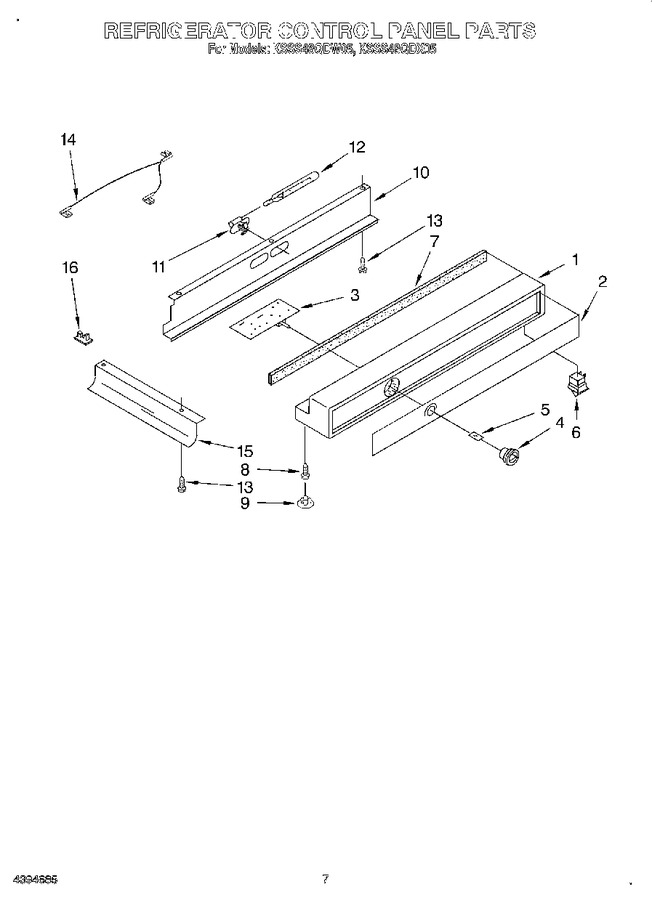 Diagram for KSSS48QDX05