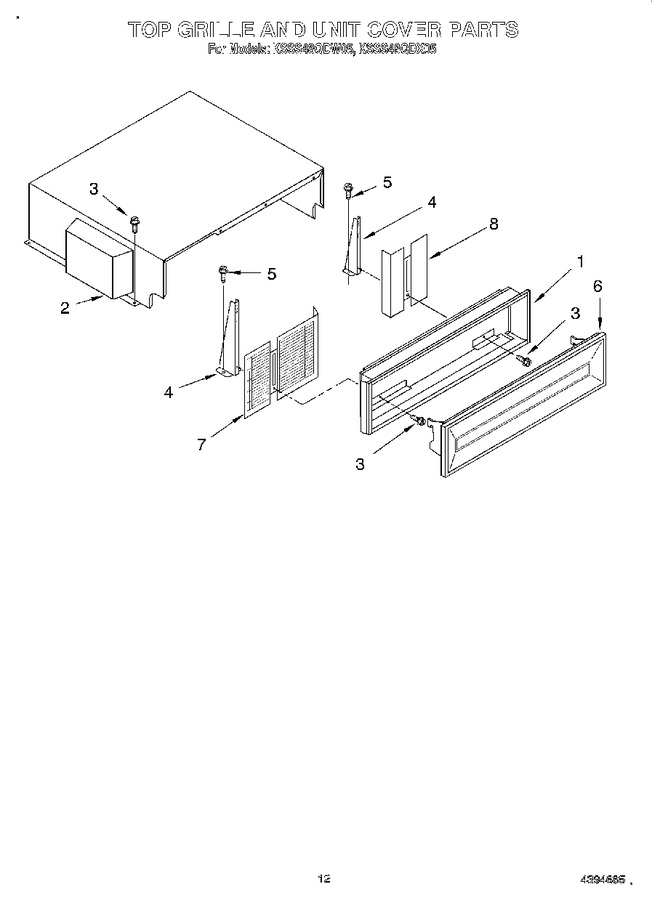 Diagram for KSSS48QDX05