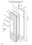 Diagram for 11 - Refrigerator Door