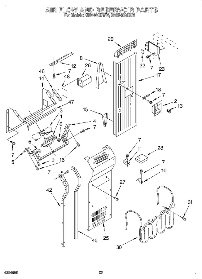 Diagram for KSSS48QDX05