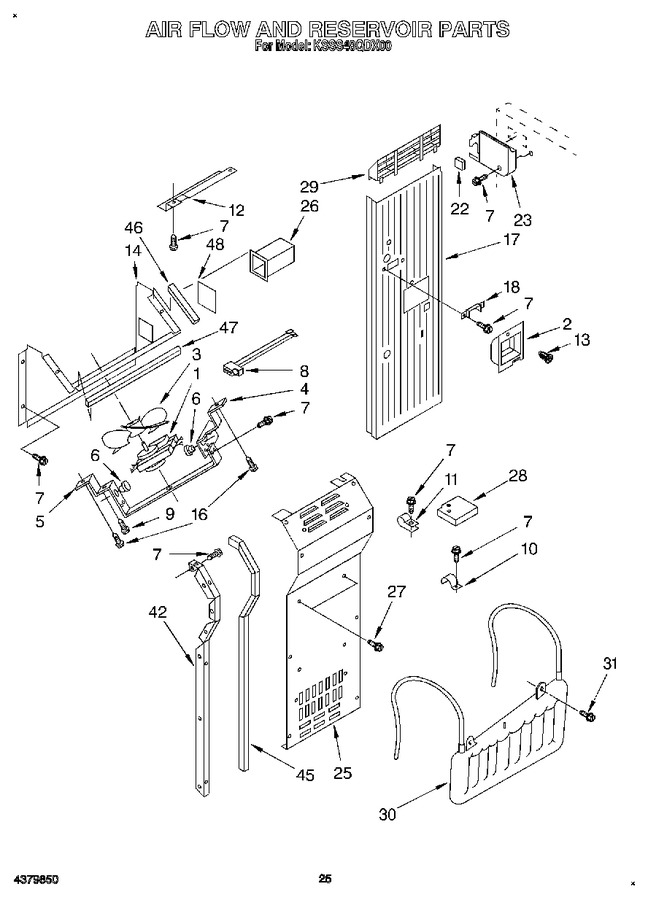 Diagram for KSSS48QDX00