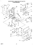 Diagram for 13 - Dispenser And Front