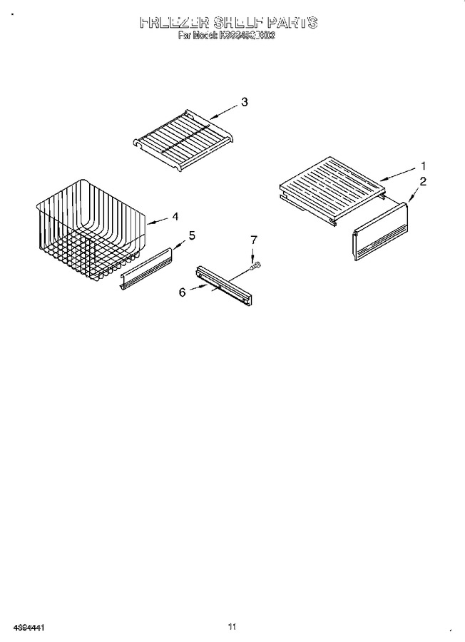 Diagram for KSSS48QDX03