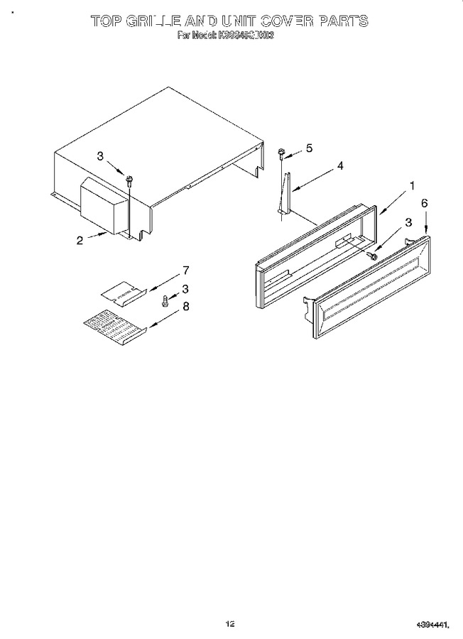 Diagram for KSSS48QDX03