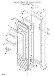 Diagram for 11 - Refrigerator Door