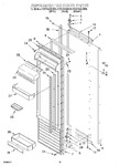 Diagram for 11 - Refrigerator Door
