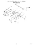 Diagram for 06 - Freezer Control Panel