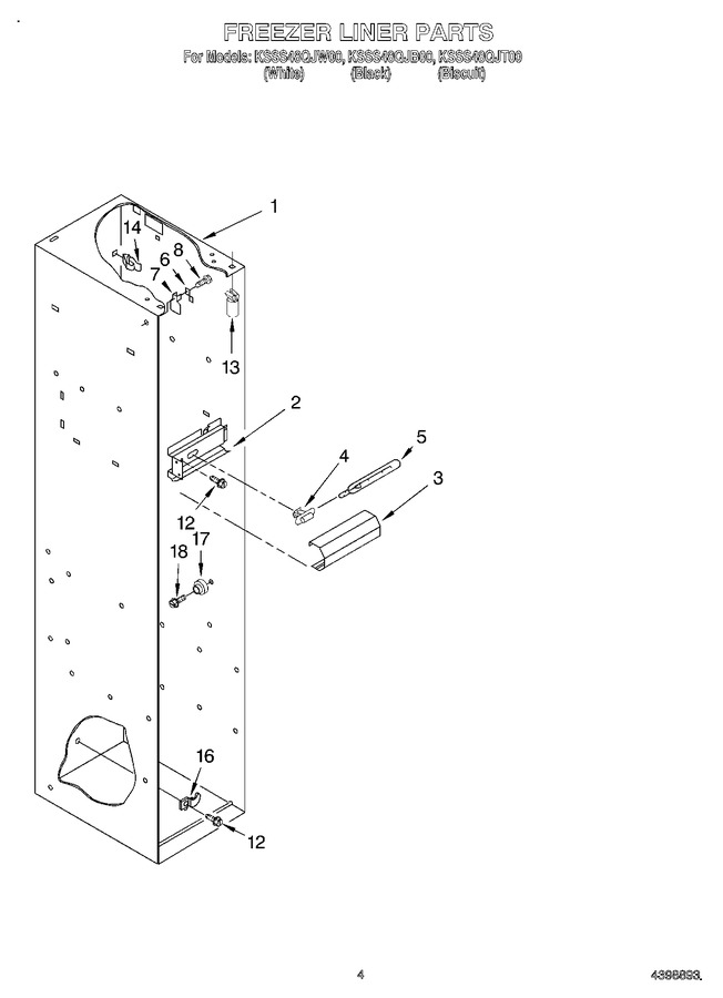 Diagram for KSSS48QJB00