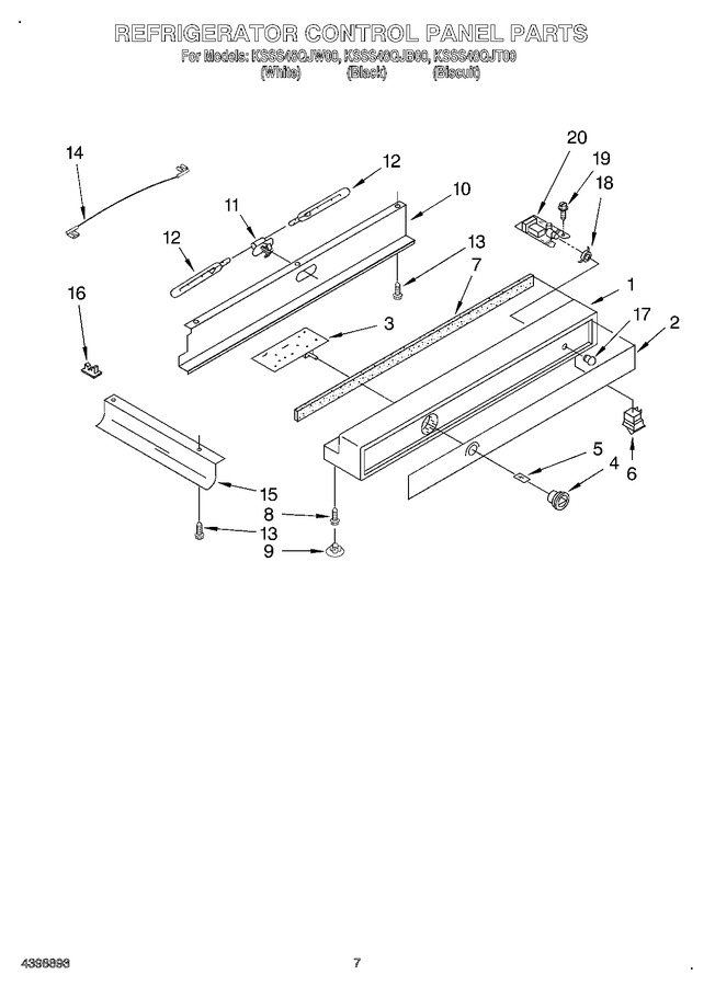 Diagram for KSSS48QJT00