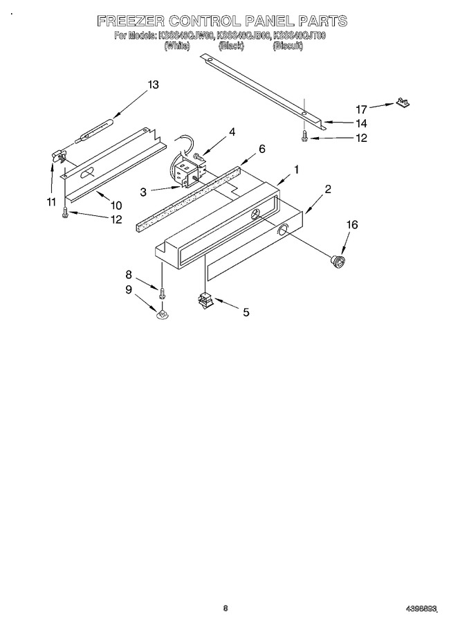 Diagram for KSSS48QJT00