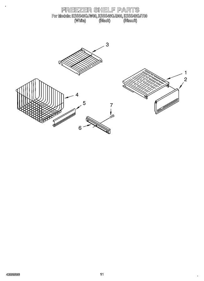 Diagram for KSSS48QJW00