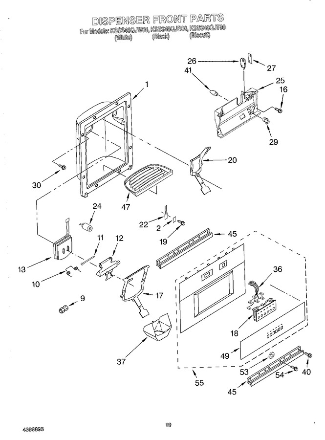 Diagram for KSSS48QJW00