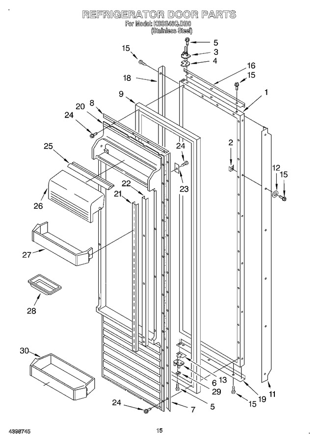 Diagram for KSSS48QJX00