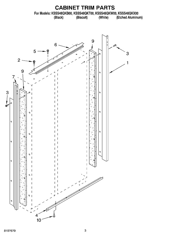 Diagram for KSSS48QKW00