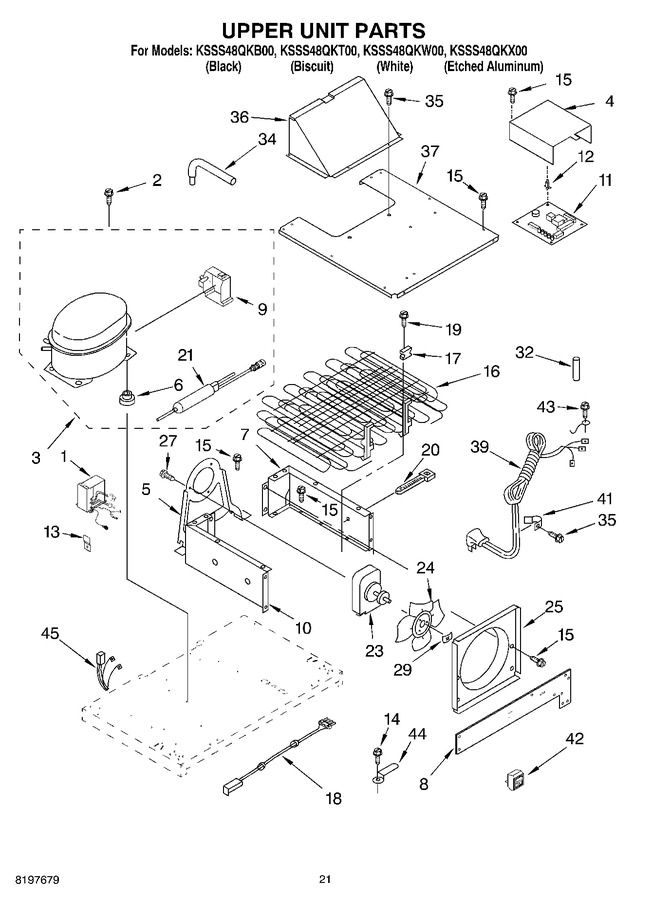 Diagram for KSSS48QKW00