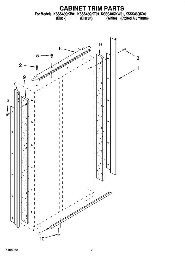 Diagram for KSSS48QKW01