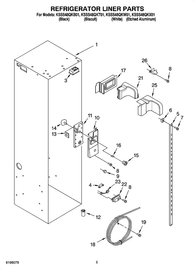 Diagram for KSSS48QKT01
