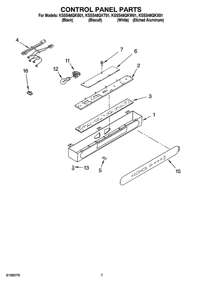 Diagram for KSSS48QKT01
