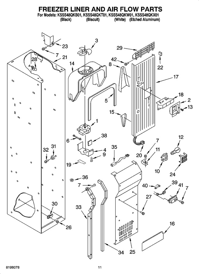 Diagram for KSSS48QKT01