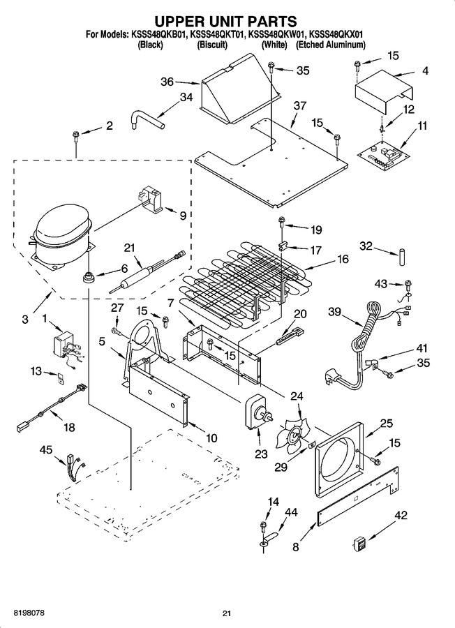 Diagram for KSSS48QKW01