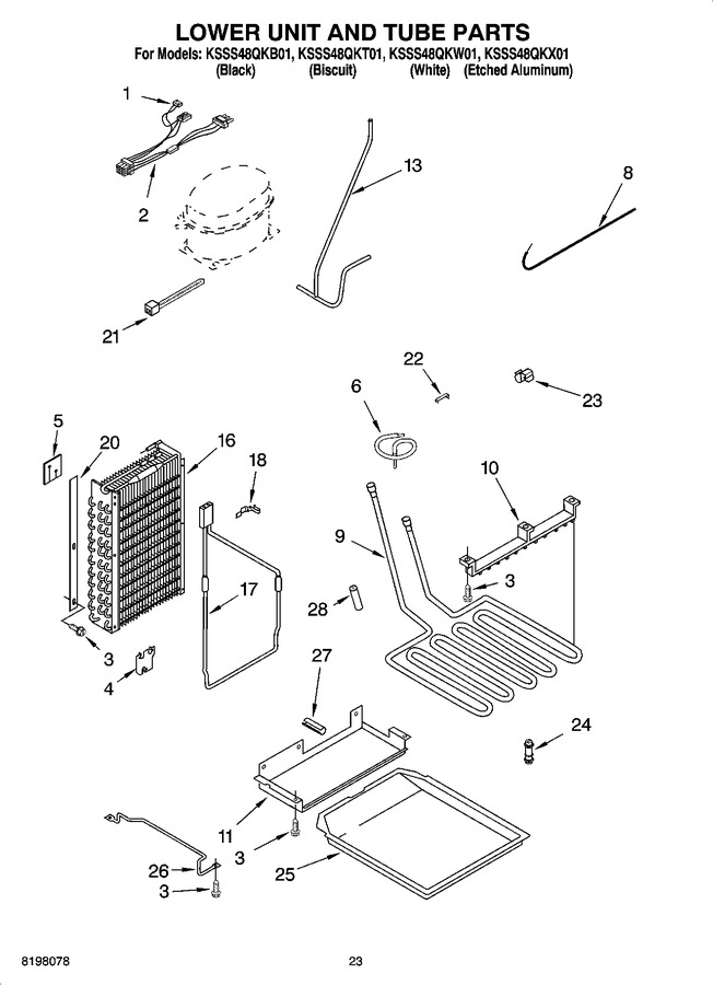 Diagram for KSSS48QKW01