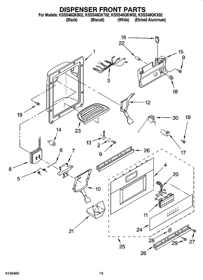 Diagram for KSSS48QKX02