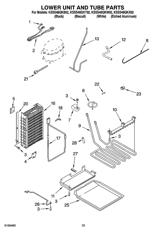 Diagram for KSSS48QKX02