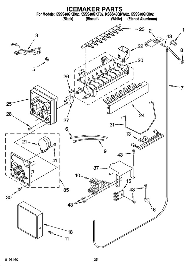 Diagram for KSSS48QKW02