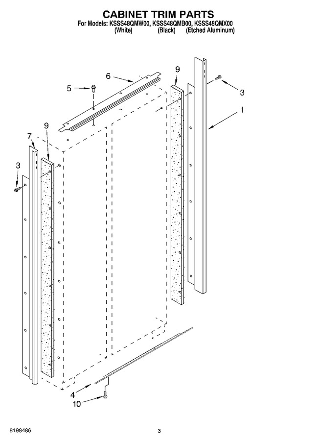Diagram for KSSS48QMB00