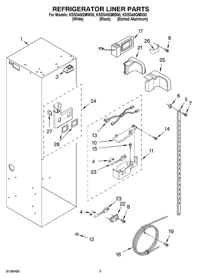 Diagram for KSSS48QMW00