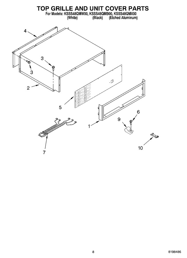 Diagram for KSSS48QMB00
