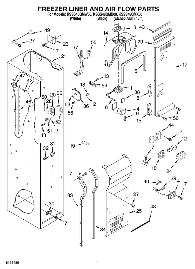 Diagram for KSSS48QMB00