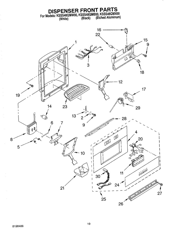 Diagram for KSSS48QMW00