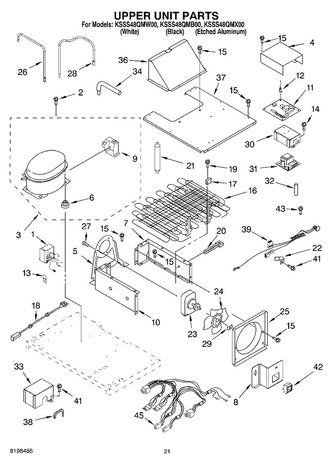 Diagram for KSSS48QMW00