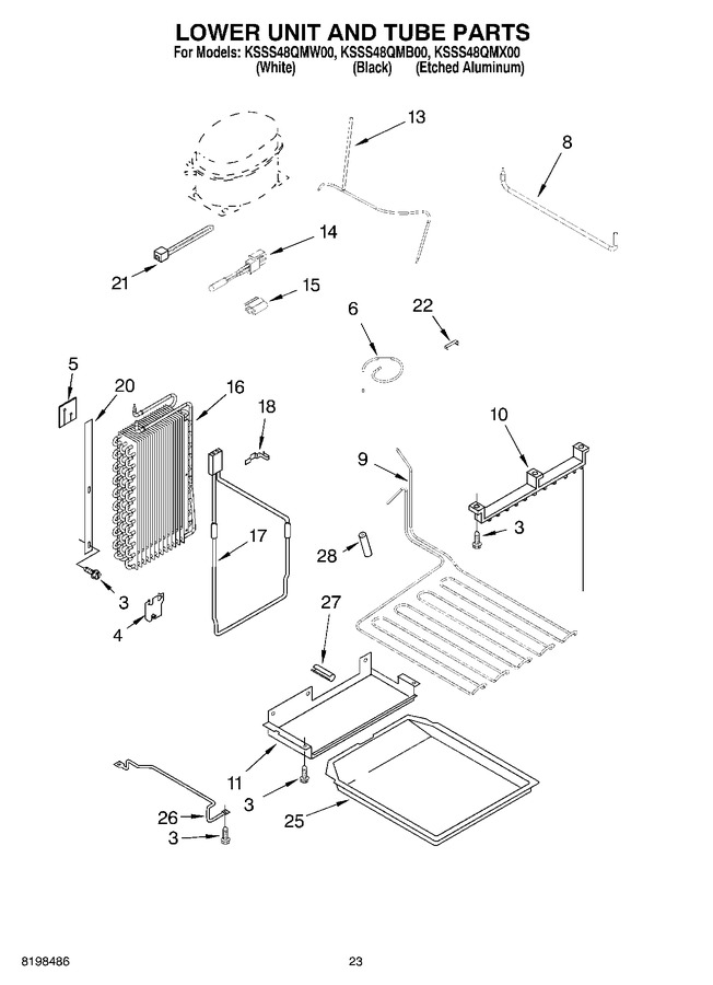 Diagram for KSSS48QMW00